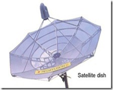 Satellite Dish