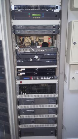 Old System