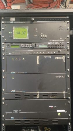 Faulty PA Controllers ex800A