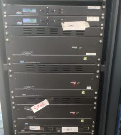 Faulty Line Surveillance & Amplifiers